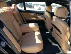 بي ام دبليو الفئة 7